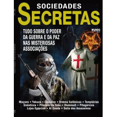 GUIA MUNDO EM FOCO - SOCIEDADES SECRETAS