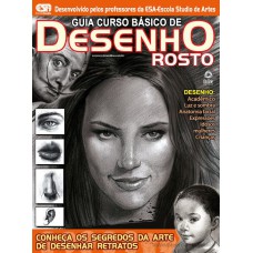 GUIA CURSO BÁSICO DE DESENHO - ROSTO