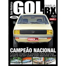 FUSCA E CIA - ESPECIAL - VOLKSWAGEN GOL