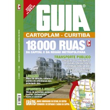 GUIA CARTOPLAM DE RUAS SÃO PAULO EDIÇÃO 04