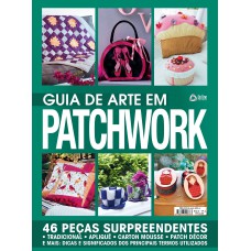 GUIA DE ARTE EM PATCHWORK