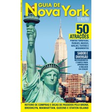 NOVA YORK GUIA DE LAZER E TURISMO