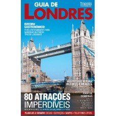 LONDRES GUIA DE LAZER E TURISMO