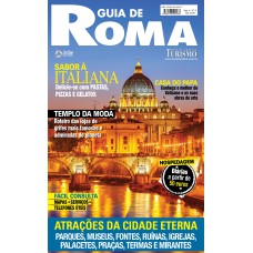 ROMA GUIA DE LAZER E TURISMO