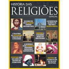 GUIA HISTÓRIA DAS RELIGIÕES ESPECIAL 01