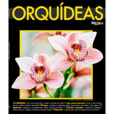 O MUNDO DAS ORQUÍDEAS ESPECIAL