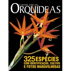 O GRANDE LIVRO DAS ORQUÍDEAS