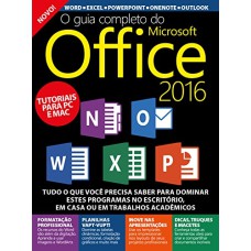 O GUIA COMPLETO MICROSOFT OFFICE