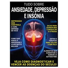 GUIA MINHA SAÚDE - ANSIEDADE, DEPRESSAO E INSÔNIA