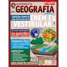 ALMANAQUE DO ESTUDANTE EXTRA 29 - GEOGRAFIA