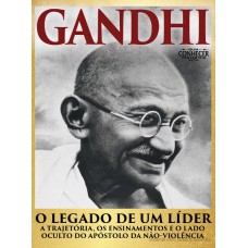 CONHECER FANTÁSTICO: GANDHI