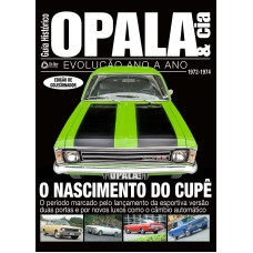 GUIA HISTÓRICO OPALA & CIA - NASCIMENTO DO CUPÊ - VOL. 2