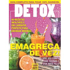 GUIA MINHA SAÚDE - DETOX - VOL. 12