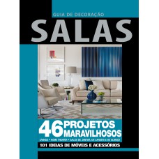 GUIA DE DECORAÇÃO - SALAS