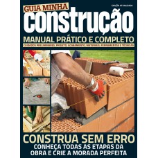 GUIA MINHA CONSTRUÇÃO