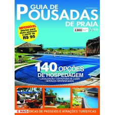 POUSADAS DE PRAIA: 140 OPÇÕES DE HOSPEDAGEM