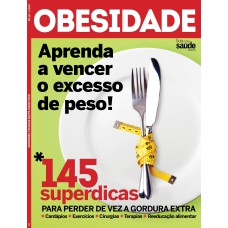 GUIA MINHA SAÚDE - ESPECIAL - OBESIDADE - VOL. 6