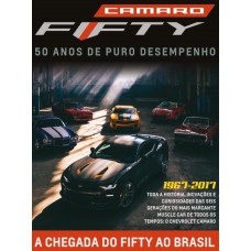 GUIA 50 ANOS DO CAMARO