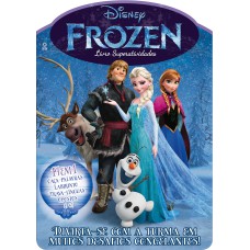 DISNEY FROZEN LIVRO SUPERATIVIDADES 02