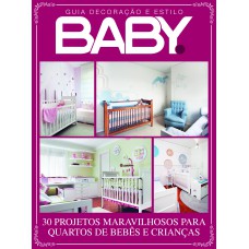 GUIA DECORAÇÃO E ESTILO BABY