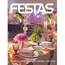 GUIA DE DECORAÇÃO E ESTILO FESTAS