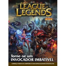 LEAGUE OF LEGENDS - PLAY GAMES