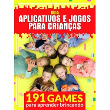 APLICATIVOS E JOGOS PARA CRIANÇAS