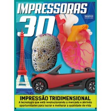 IMPRESSORAS 3D