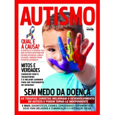 GUIA MINHA SAÚDE - ESPECIAL - AUTISMO - VOL. 5