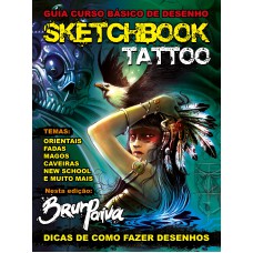 GUIA CURSO BÁSICO DE DESENHO - SKETCHBOOK