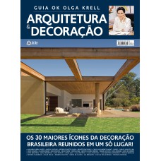 GUIA OLGA KRELL - ARQUITETURA E DECORAÇÃO