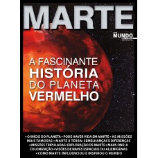 MUNDO EM FOCO: MARTE