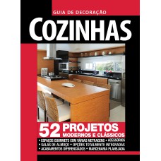 GUIA DE DECORAÇÃO COZINHA