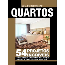 GUIA DE DECORAÇÃO - QUARTOS