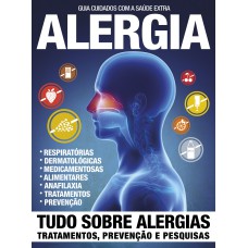 GUIA CUIDADOS COM A SAÚDE - EXTRA - ALERGIA