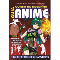 ANIME - CURSO DE DESENHO