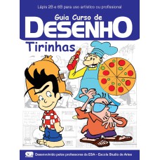 GUIA CURSO DE DESENHO TIRINHAS