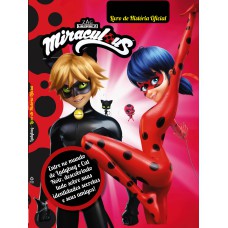 LADYBUG - LIVRO DE HISTÓRIA