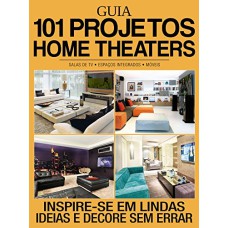 101 PROJETOS - HOME THEATERS