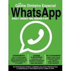 GANHE DINHEIRO COM WHATSAPP