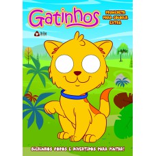 GATINHOS PRANCHETA PARA COLORIR EXTRA 01