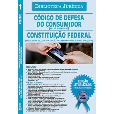 CÓDIGO DE DEFESA DO CONSUMIDOR 2017