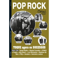 GUIA DE CIFRAS MUSICAIS - ESPECIAL- POP ROCK