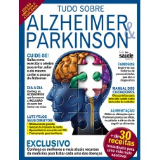 GUIA TUA SAÚDE - ESPECIAL - ALZHEIMER & PARKINSON - VOL. 1