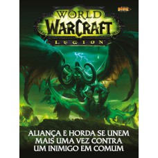 WARCRAFT LEGION - PLAY GAMES