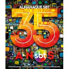 ALMANAQUE SBT 35 ANOS