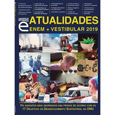 ALMANAQUE DO ESTUDANTE - EXTRA 30 - ATUALIDADES