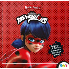 LADYBUG - LIVRO TEATRO