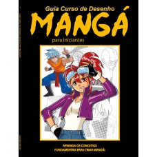 GUIA CURSO DE MANGÁ PARA INICIANTES