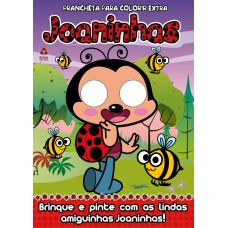 JOANINHA PRANCHETA PARA COLORIR EXTRA 01